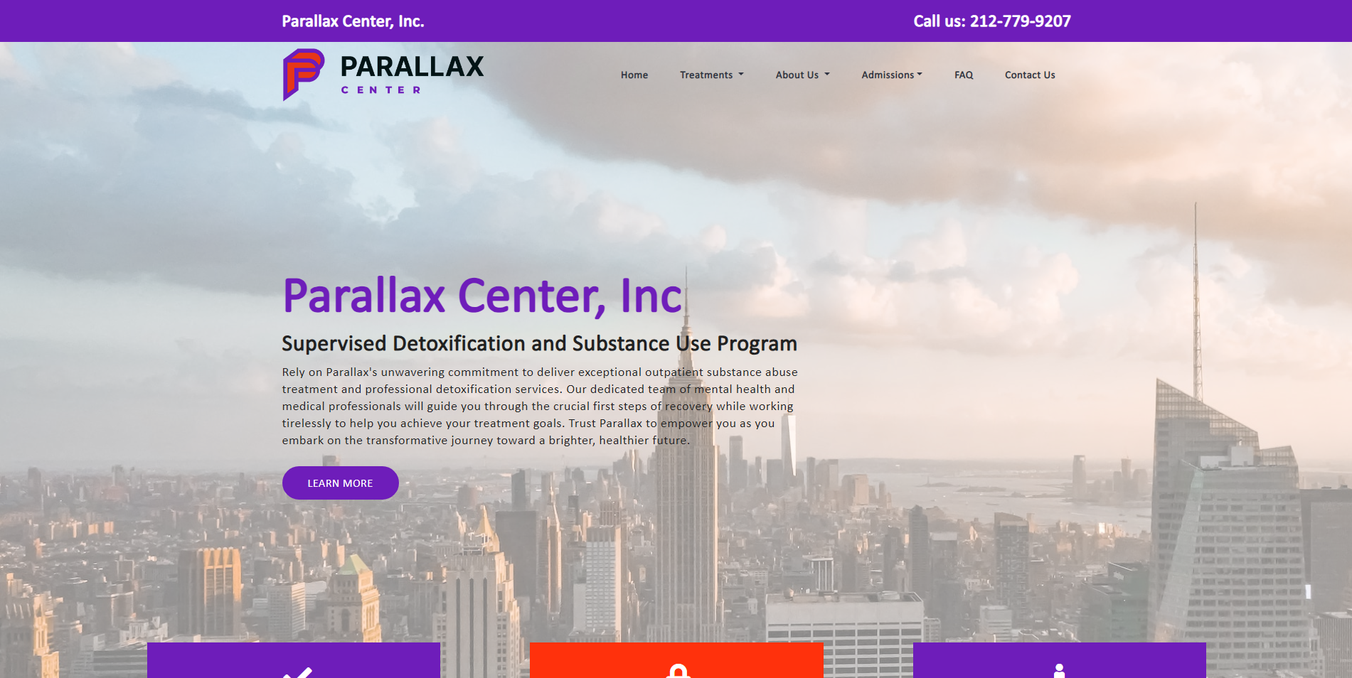 Parallax Center